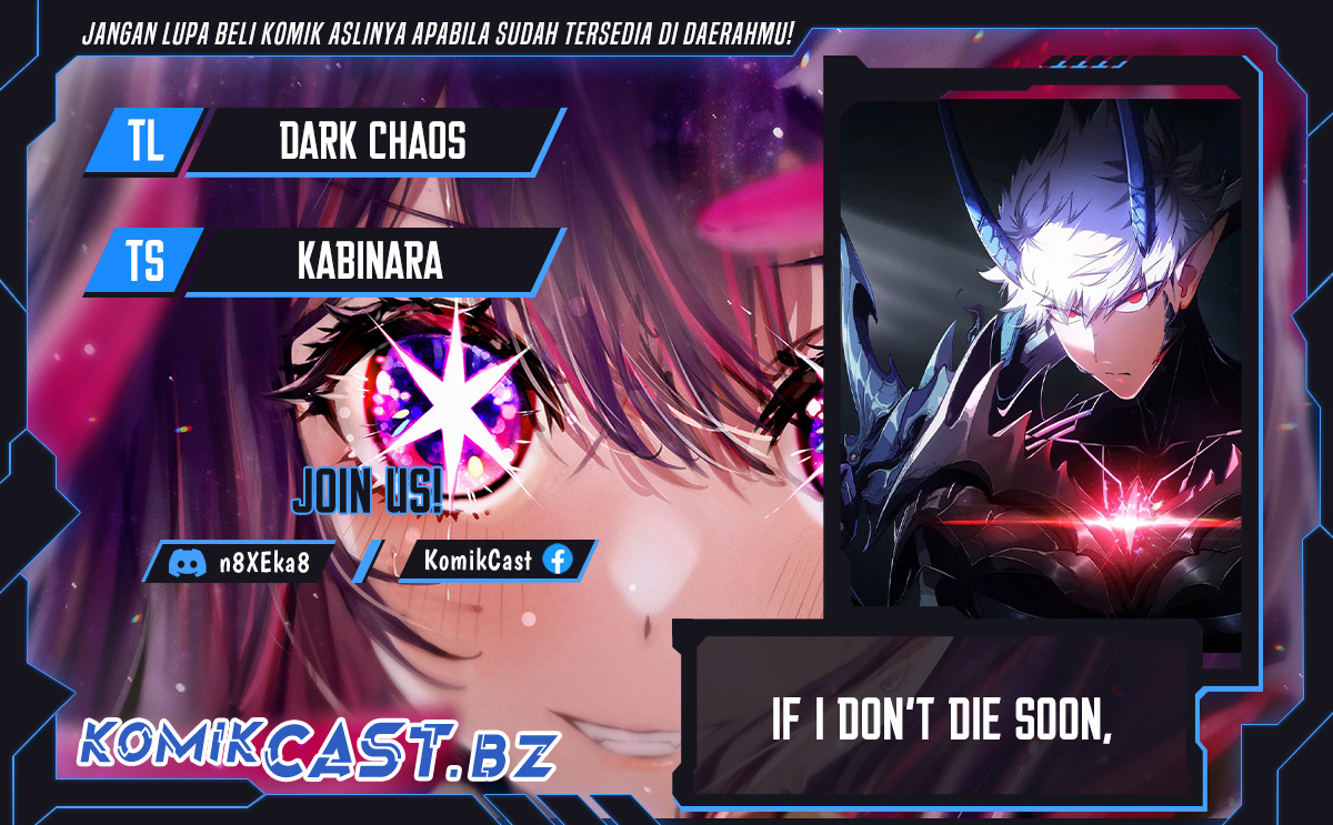 If I Don’t Die Soon, I Will Rule The Demon Realm Chapter 29 Bahasa Indonesia