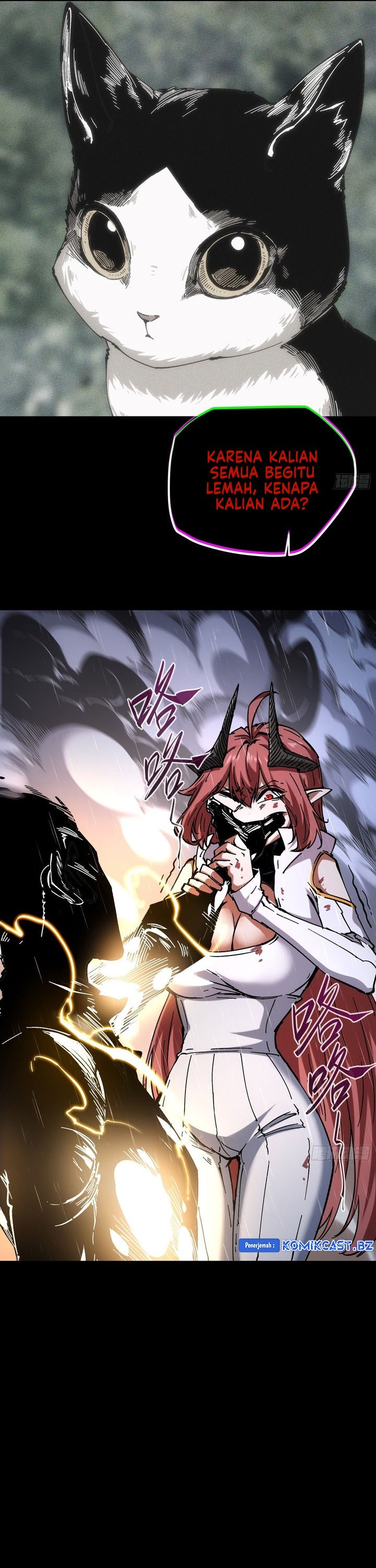 If I Don’t Die Soon, I Will Rule The Demon Realm Chapter 29 Bahasa Indonesia