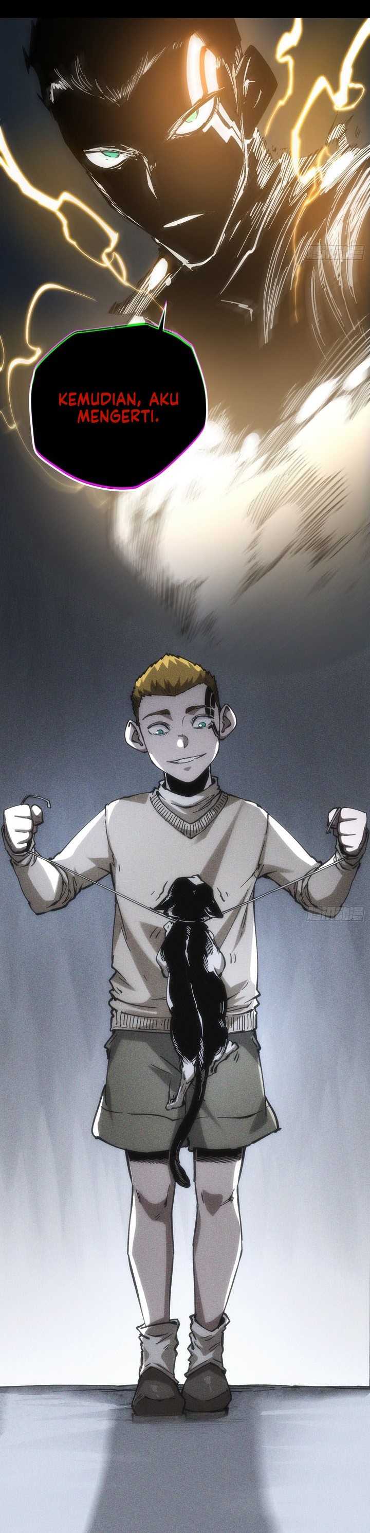 If I Don’t Die Soon, I Will Rule The Demon Realm Chapter 29 Bahasa Indonesia