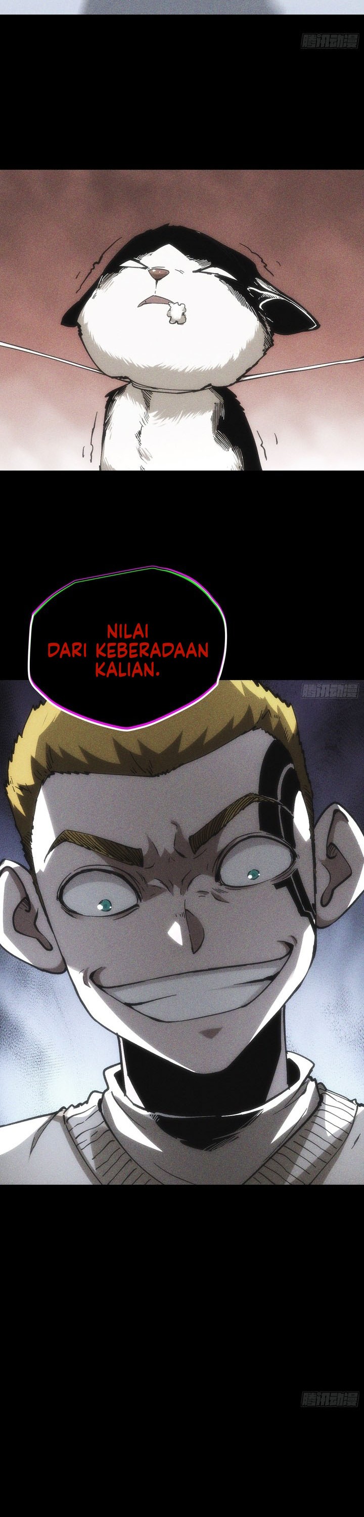 If I Don’t Die Soon, I Will Rule The Demon Realm Chapter 29 Bahasa Indonesia