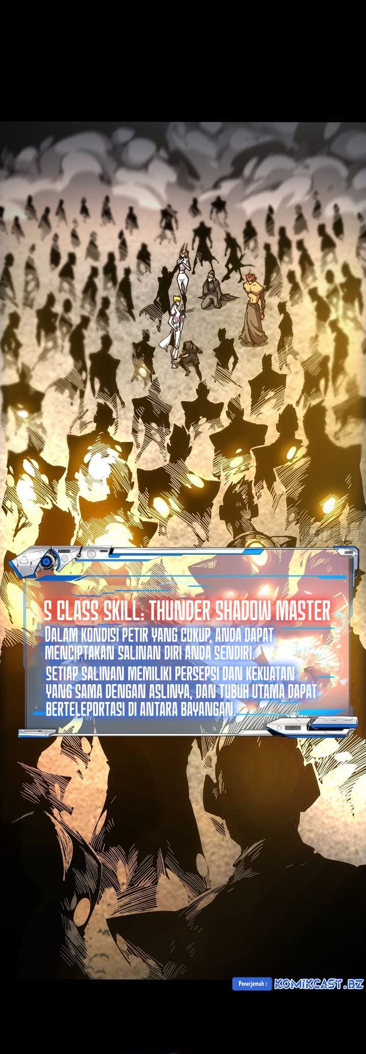 If I Don’t Die Soon, I Will Rule The Demon Realm Chapter 29 Bahasa Indonesia