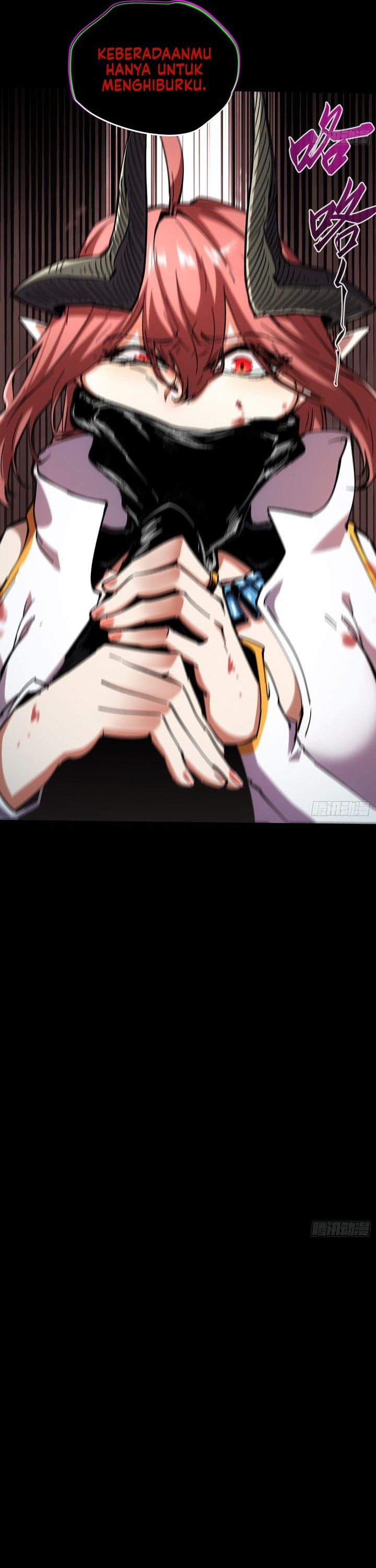 If I Don’t Die Soon, I Will Rule The Demon Realm Chapter 29 Bahasa Indonesia