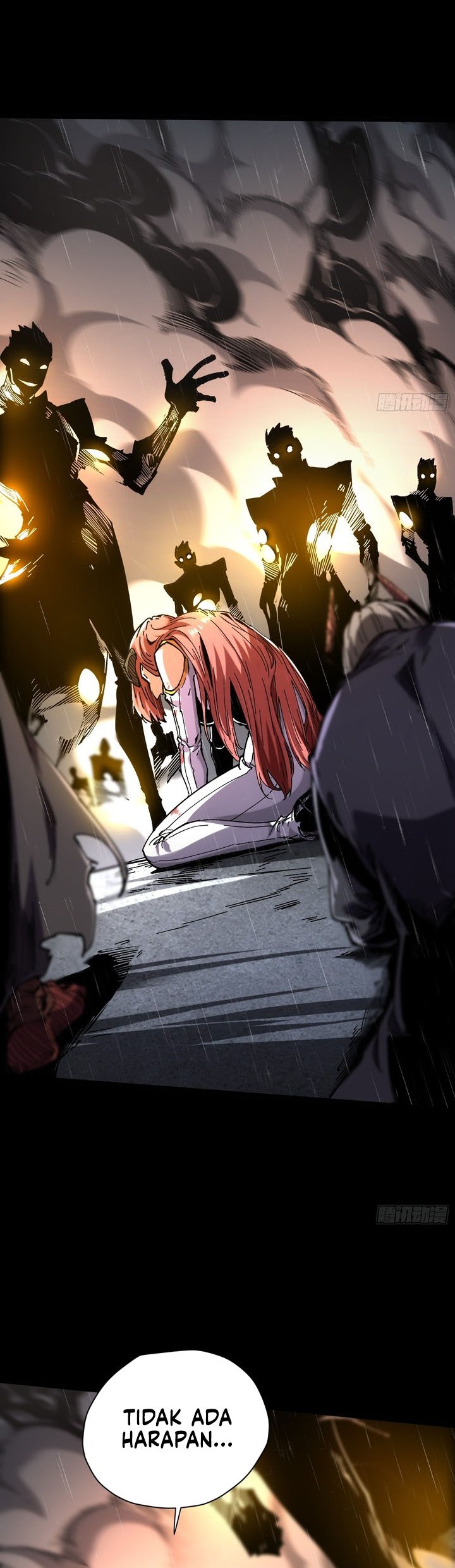 If I Don’t Die Soon, I Will Rule The Demon Realm Chapter 29 Bahasa Indonesia