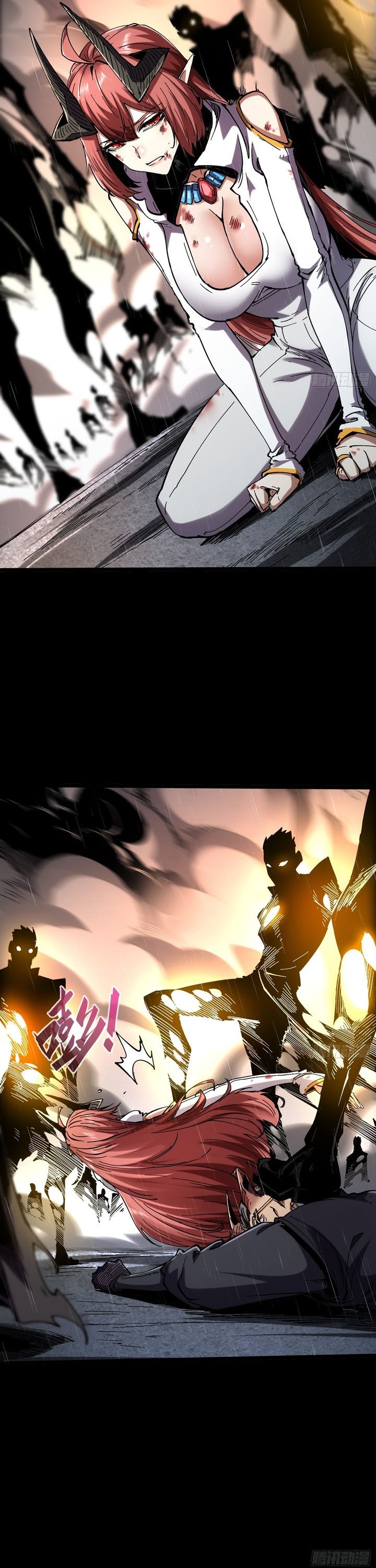 If I Don’t Die Soon, I Will Rule The Demon Realm Chapter 29 Bahasa Indonesia