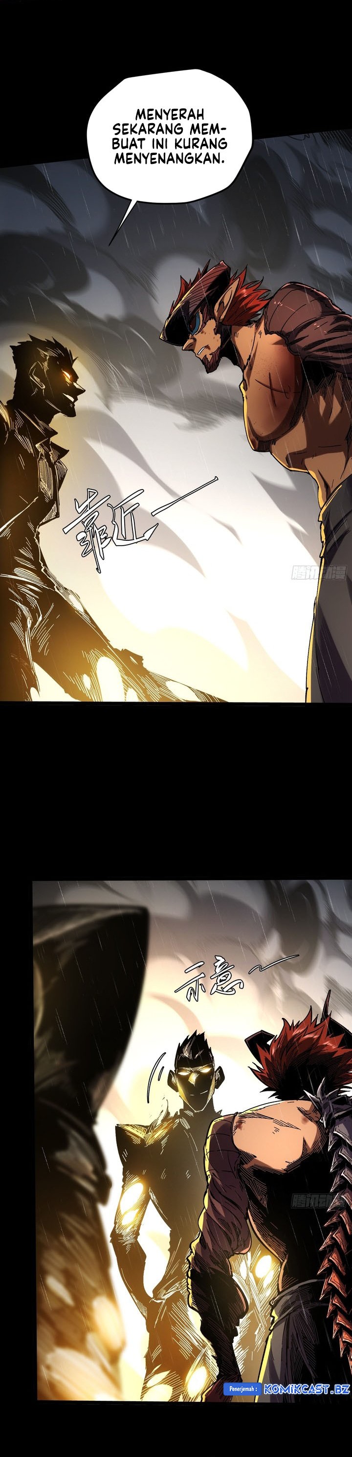 If I Don’t Die Soon, I Will Rule The Demon Realm Chapter 29 Bahasa Indonesia