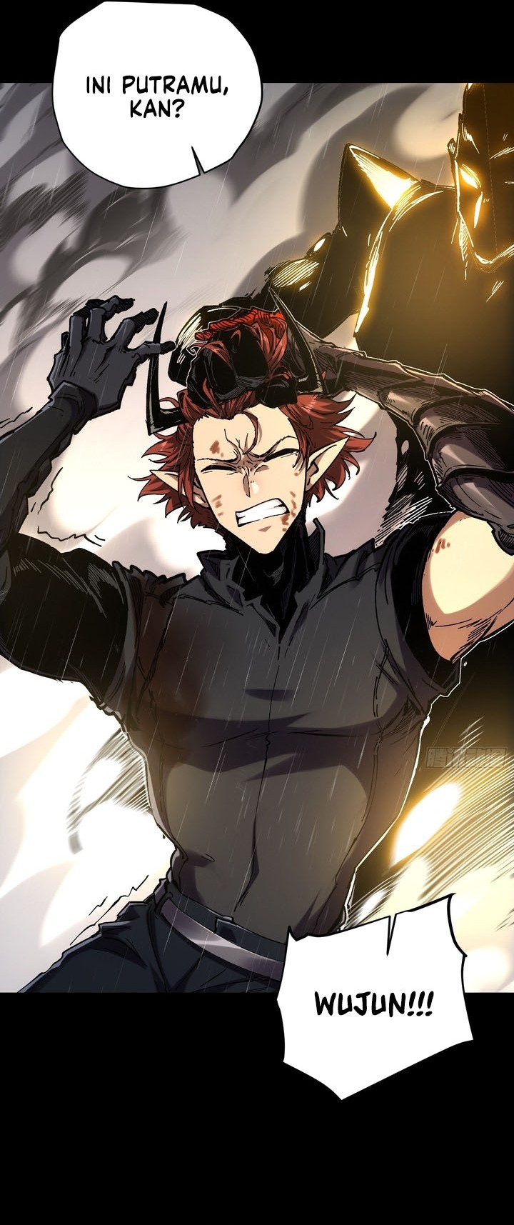 If I Don’t Die Soon, I Will Rule The Demon Realm Chapter 29 Bahasa Indonesia