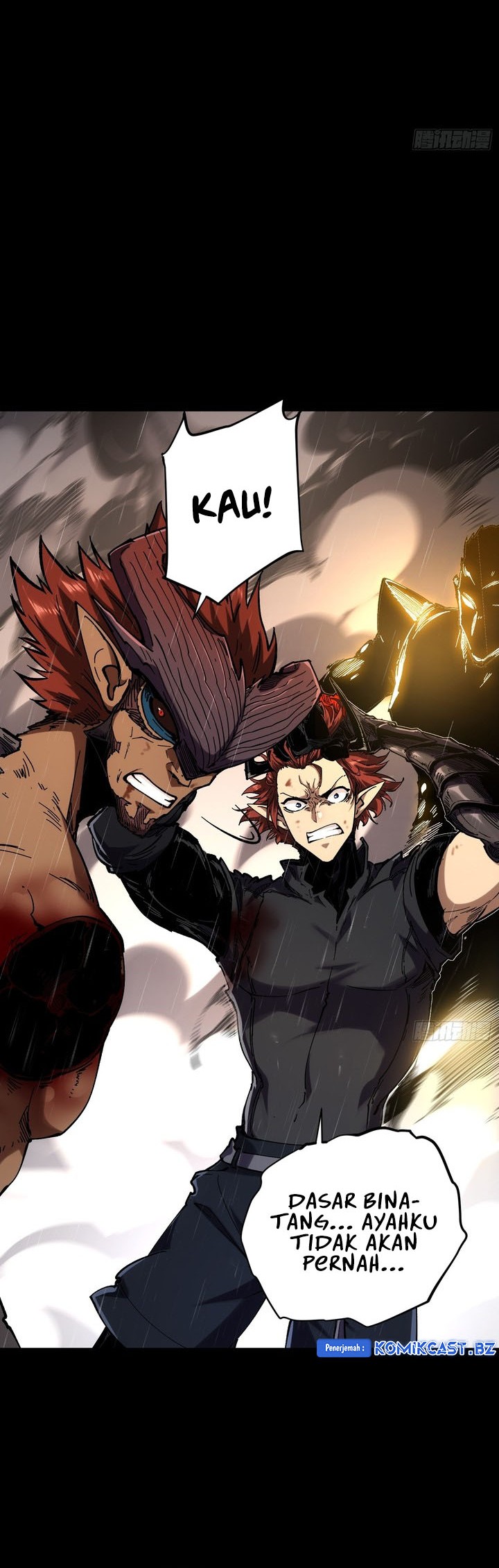 If I Don’t Die Soon, I Will Rule The Demon Realm Chapter 29 Bahasa Indonesia