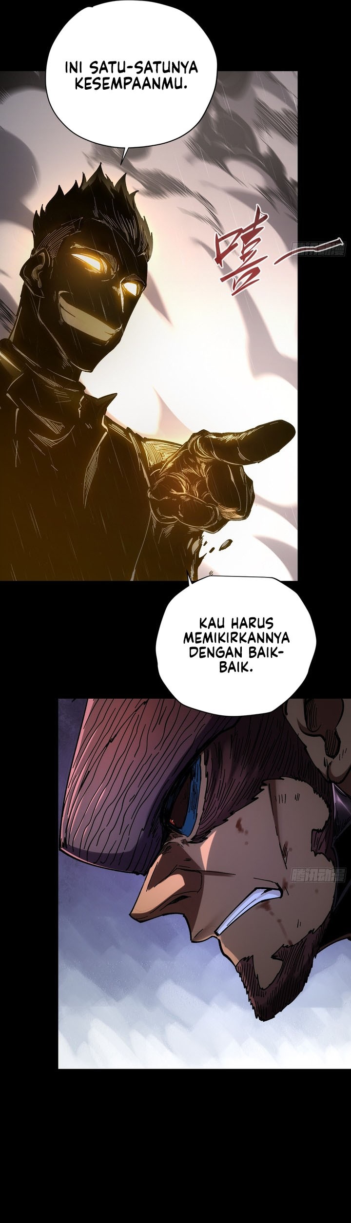 If I Don’t Die Soon, I Will Rule The Demon Realm Chapter 29 Bahasa Indonesia