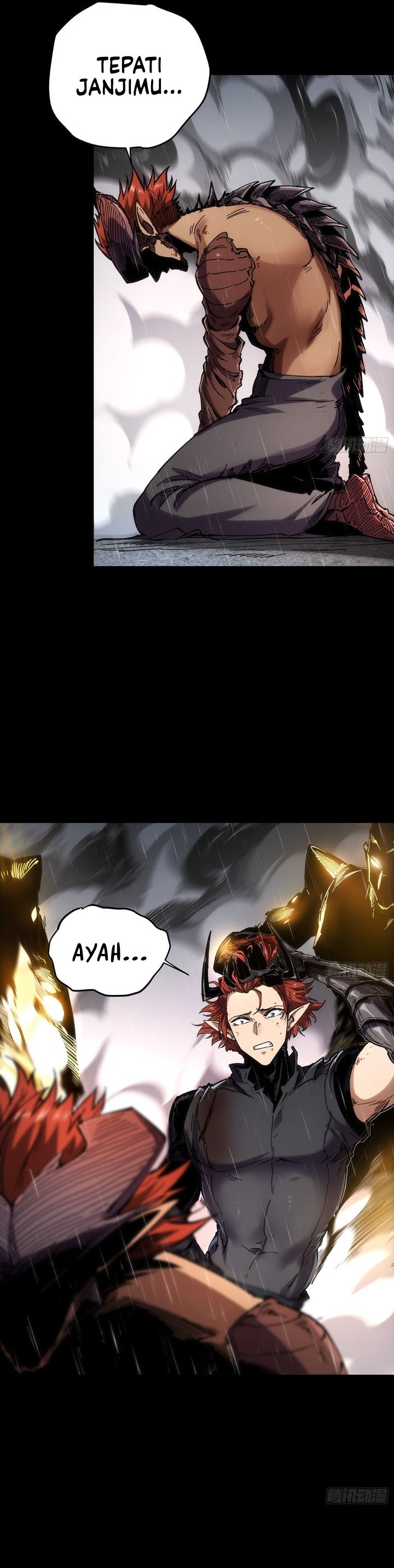 If I Don’t Die Soon, I Will Rule The Demon Realm Chapter 29 Bahasa Indonesia