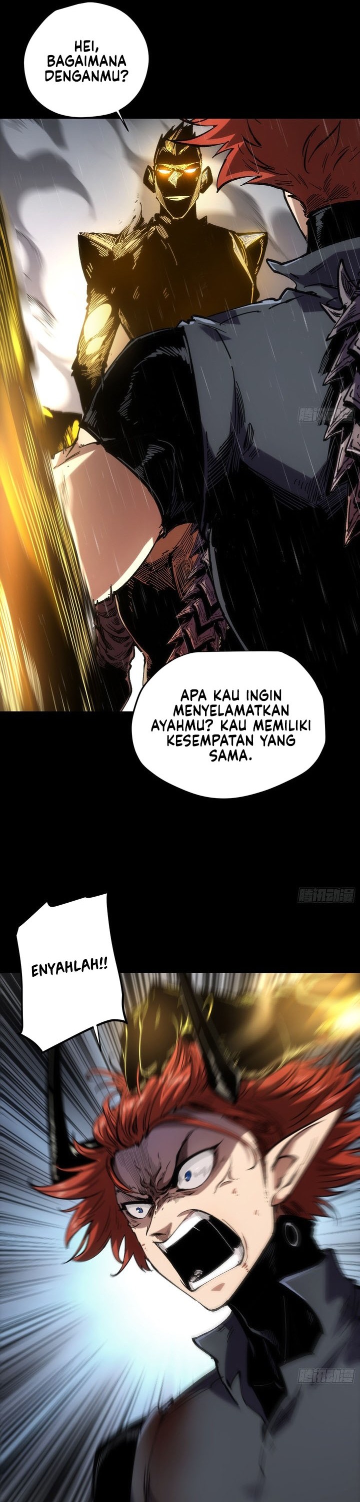 If I Don’t Die Soon, I Will Rule The Demon Realm Chapter 29 Bahasa Indonesia