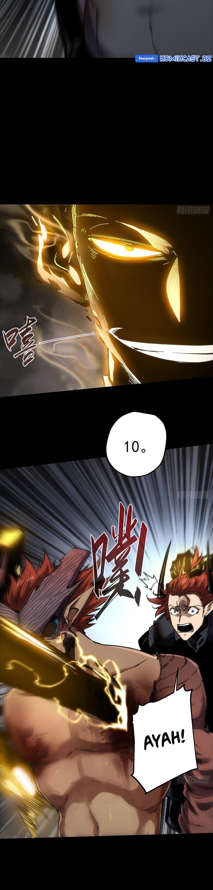 If I Don’t Die Soon, I Will Rule The Demon Realm Chapter 29 Bahasa Indonesia