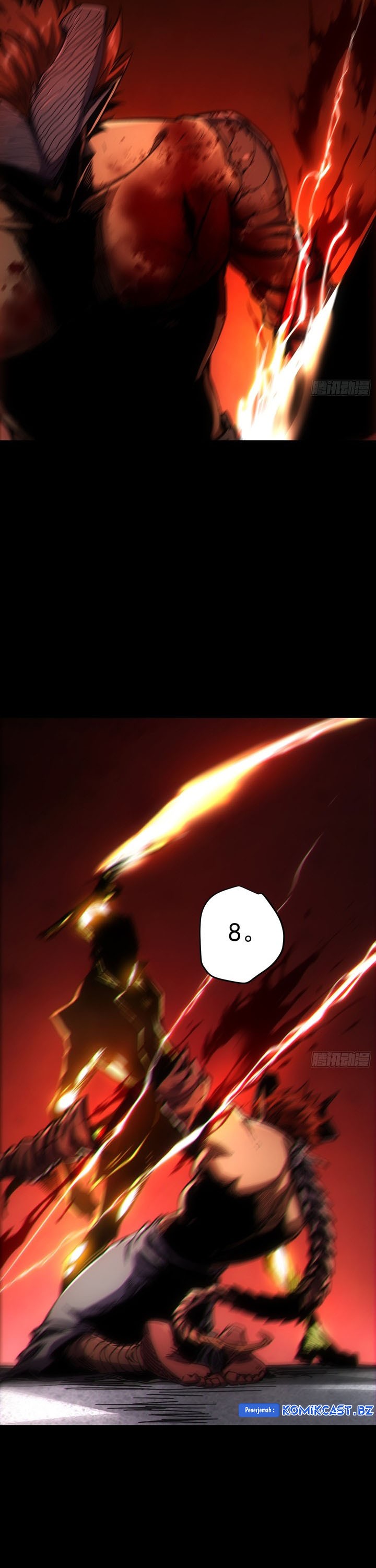 If I Don’t Die Soon, I Will Rule The Demon Realm Chapter 29 Bahasa Indonesia