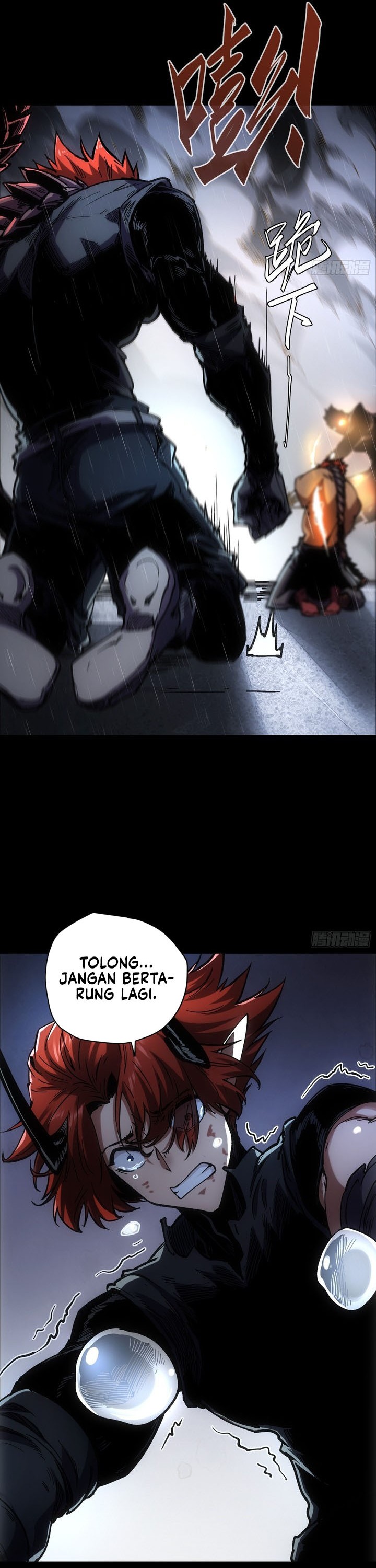 If I Don’t Die Soon, I Will Rule The Demon Realm Chapter 29 Bahasa Indonesia