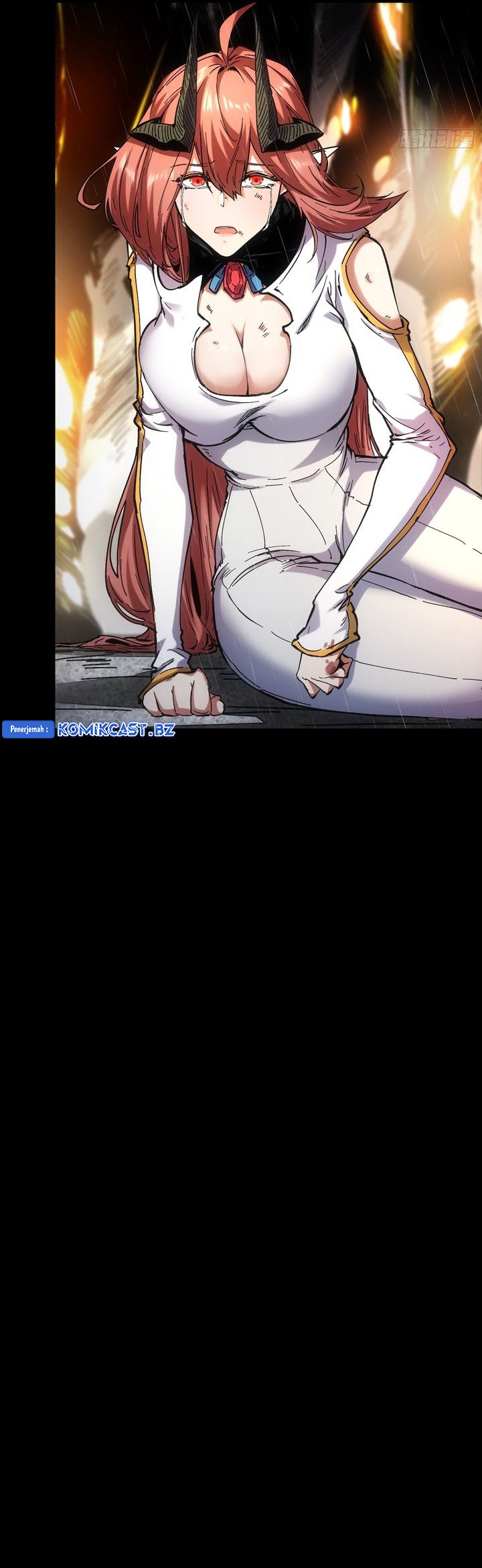 If I Don’t Die Soon, I Will Rule The Demon Realm Chapter 29 Bahasa Indonesia