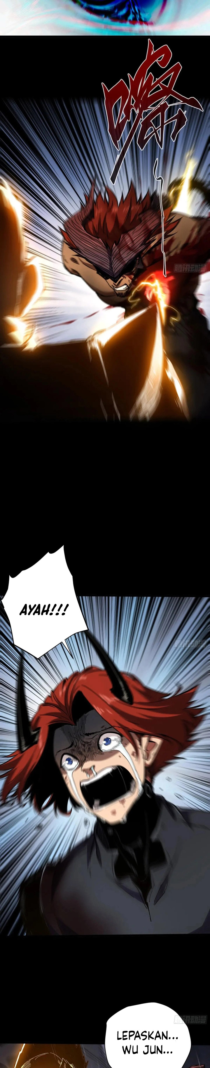 If I Don’t Die Soon, I Will Rule The Demon Realm chapter 30