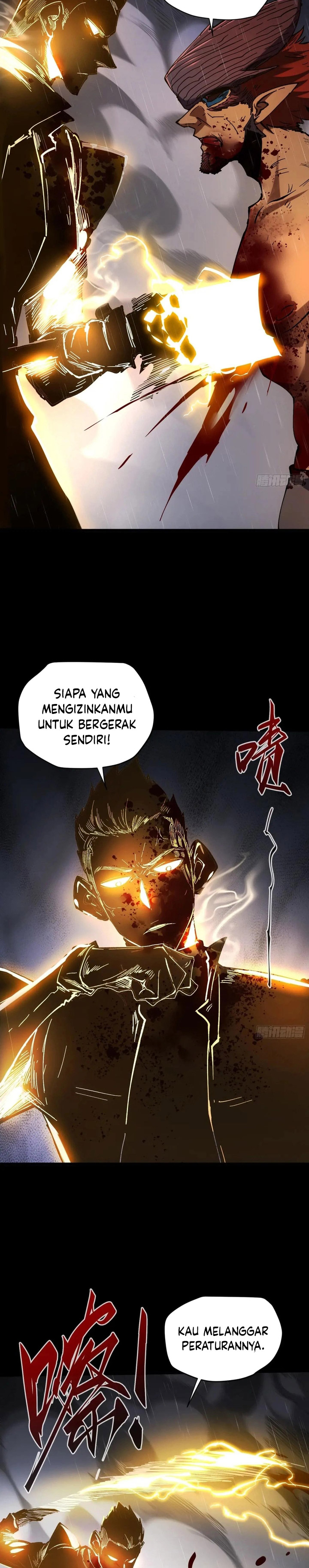 If I Don’t Die Soon, I Will Rule The Demon Realm chapter 30
