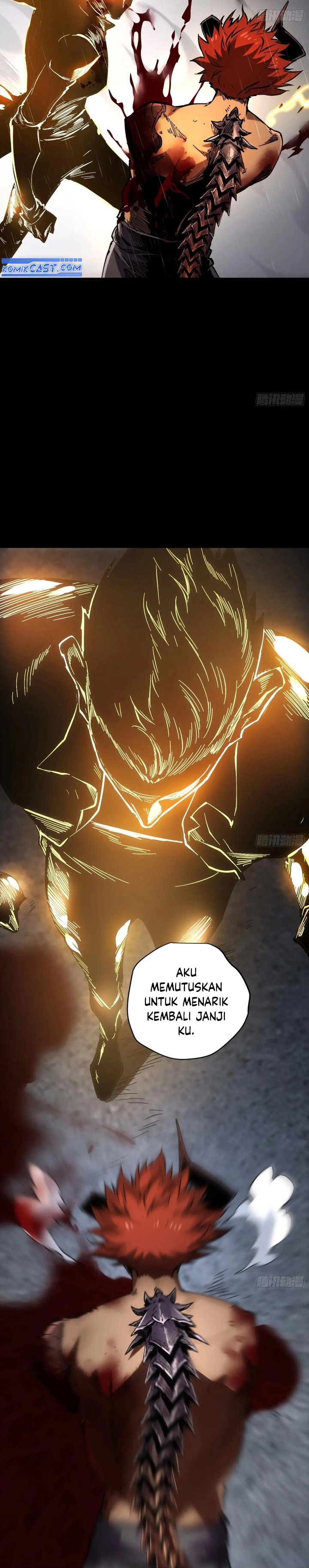 If I Don’t Die Soon, I Will Rule The Demon Realm chapter 30