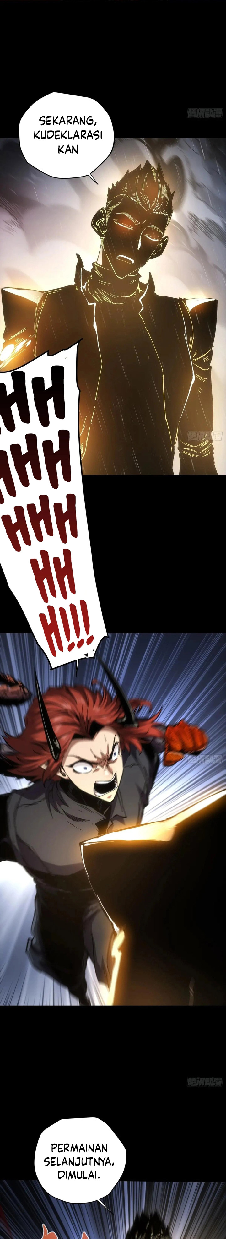 If I Don’t Die Soon, I Will Rule The Demon Realm chapter 30