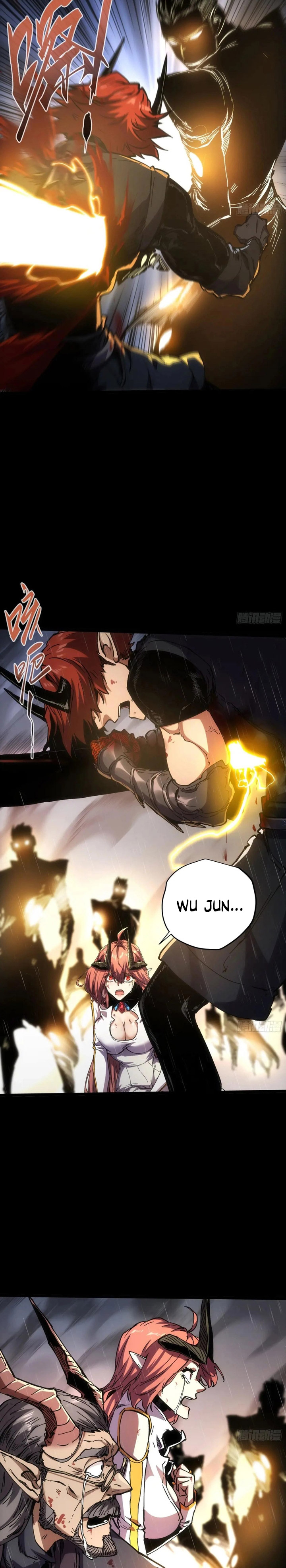 If I Don’t Die Soon, I Will Rule The Demon Realm chapter 30