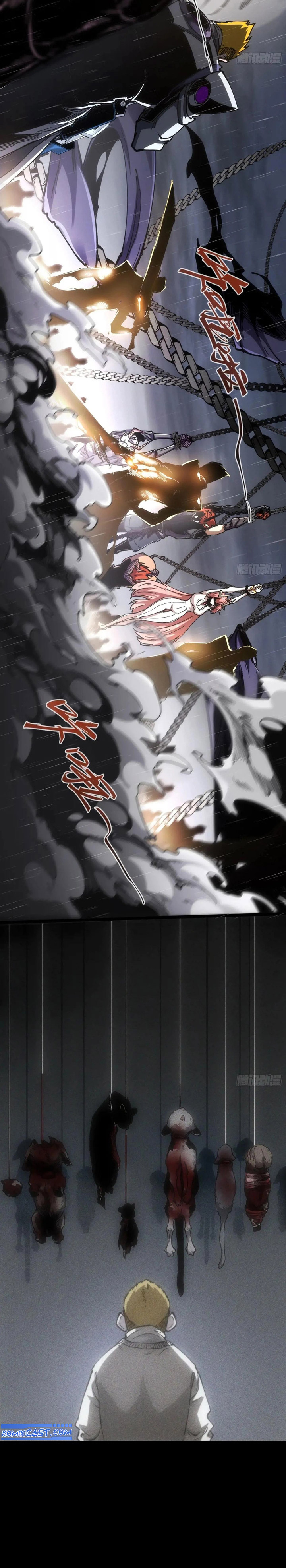 If I Don’t Die Soon, I Will Rule The Demon Realm chapter 30