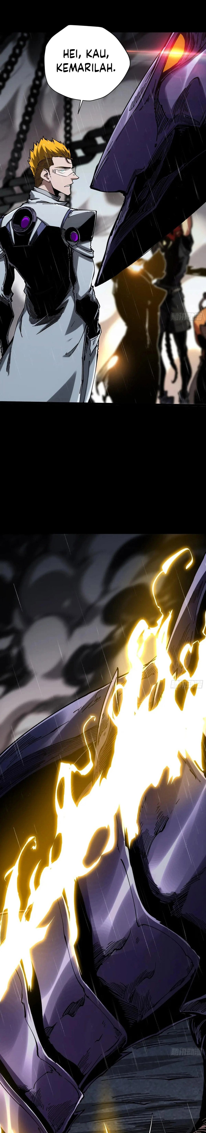 If I Don’t Die Soon, I Will Rule The Demon Realm chapter 30