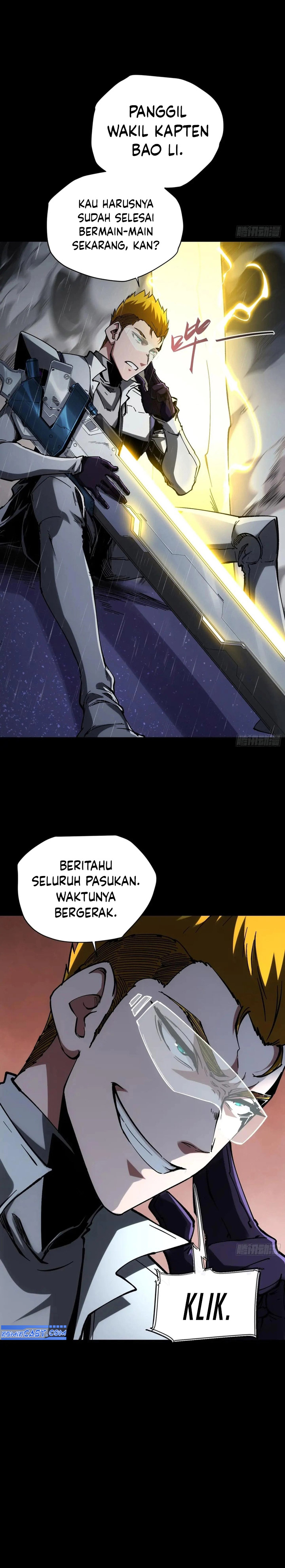 If I Don’t Die Soon, I Will Rule The Demon Realm chapter 30