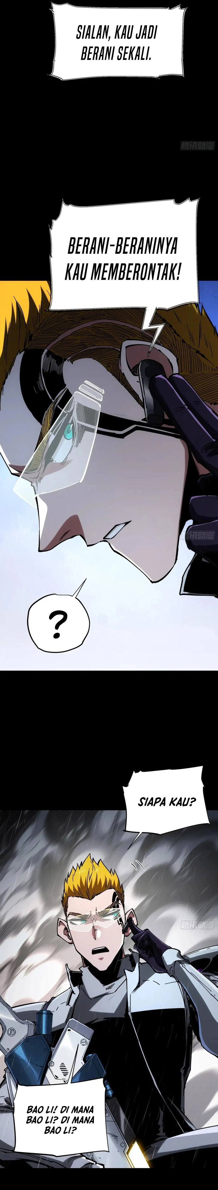 If I Don’t Die Soon, I Will Rule The Demon Realm chapter 30