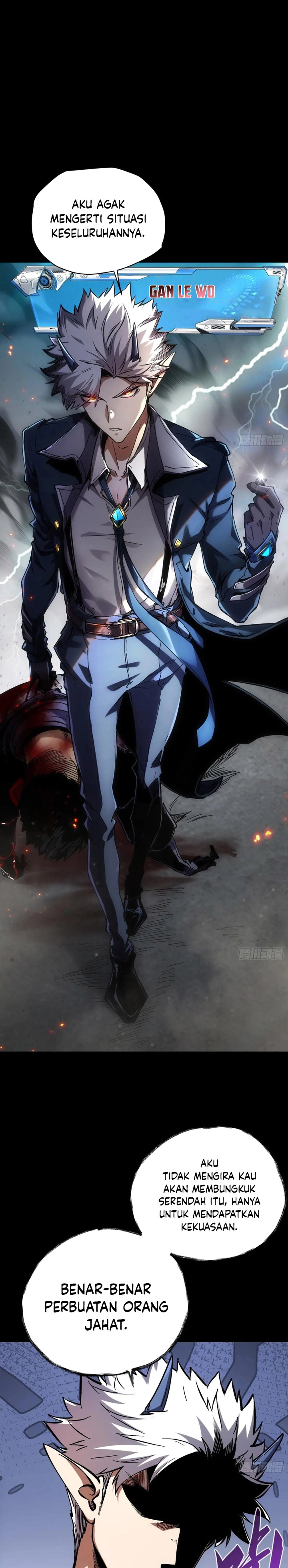 If I Don’t Die Soon, I Will Rule The Demon Realm chapter 30
