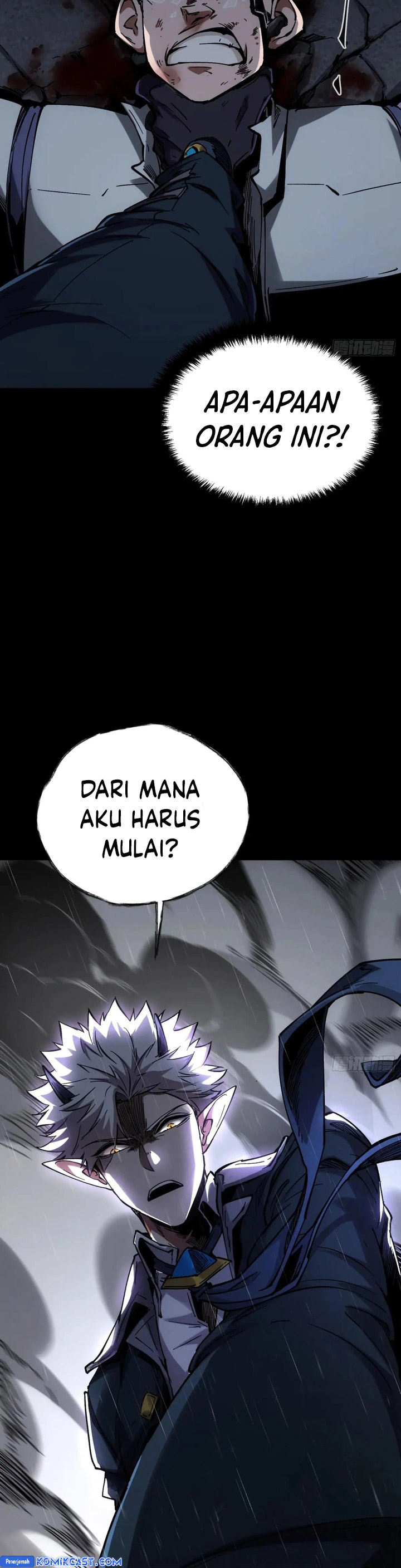 If I Don’t Die Soon, I Will Rule The Demon Realm chapter 30