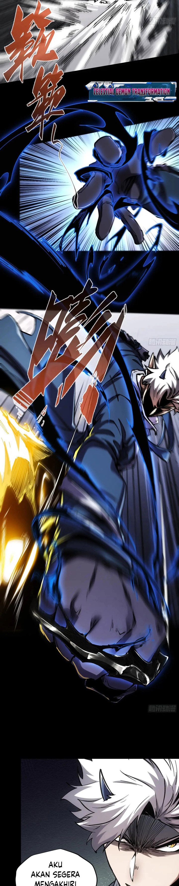 If I Don’t Die Soon, I Will Rule The Demon Realm chapter 36