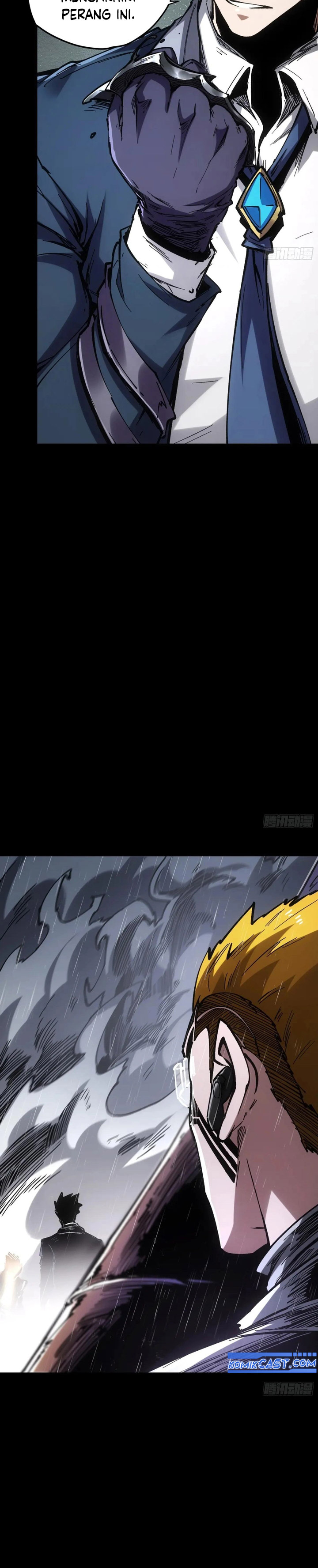 If I Don’t Die Soon, I Will Rule The Demon Realm chapter 36