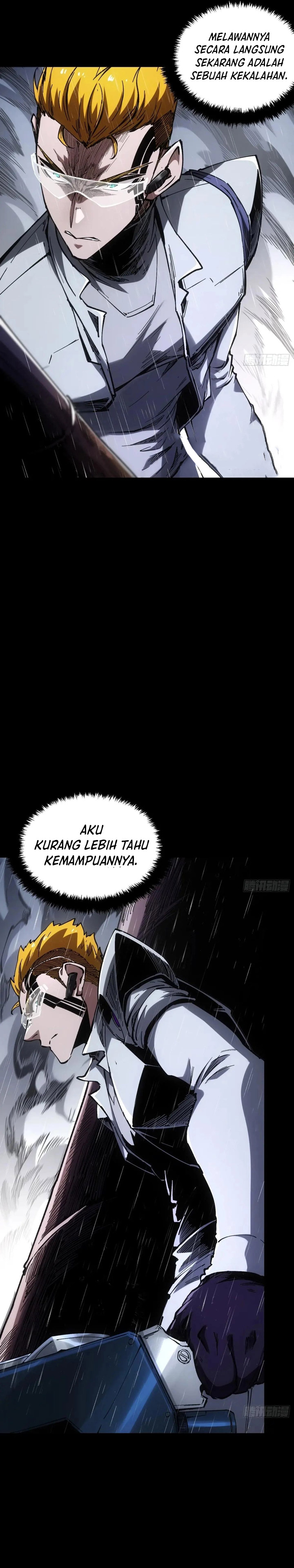 If I Don’t Die Soon, I Will Rule The Demon Realm chapter 36