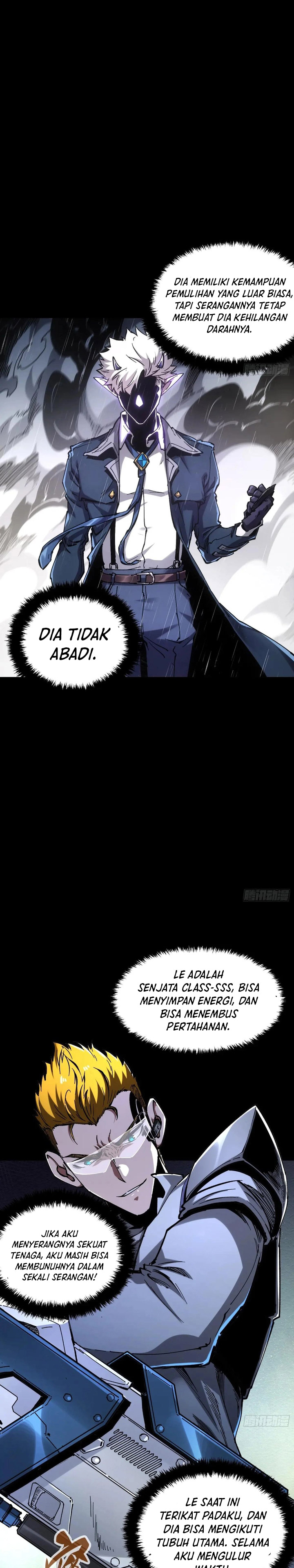 If I Don’t Die Soon, I Will Rule The Demon Realm chapter 36