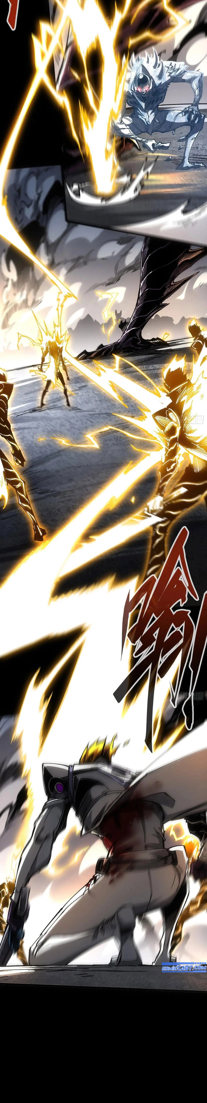If I Don’t Die Soon, I Will Rule The Demon Realm chapter 36