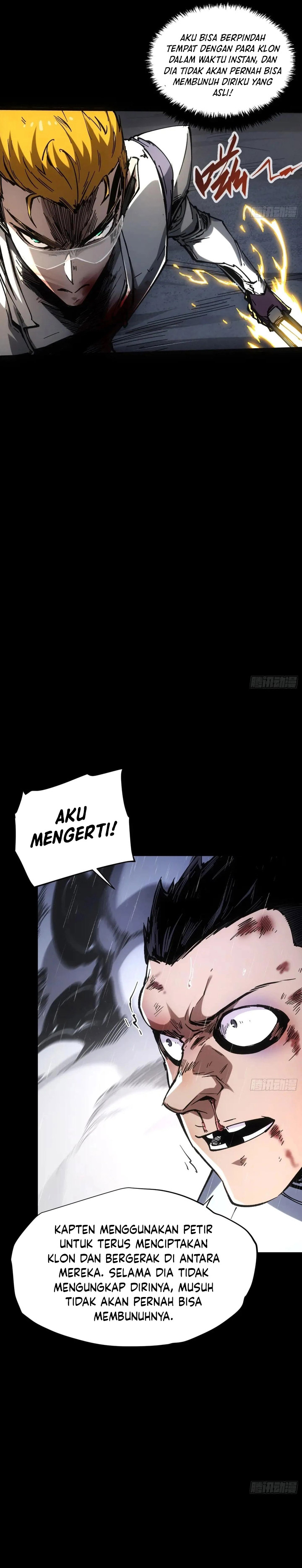 If I Don’t Die Soon, I Will Rule The Demon Realm chapter 36