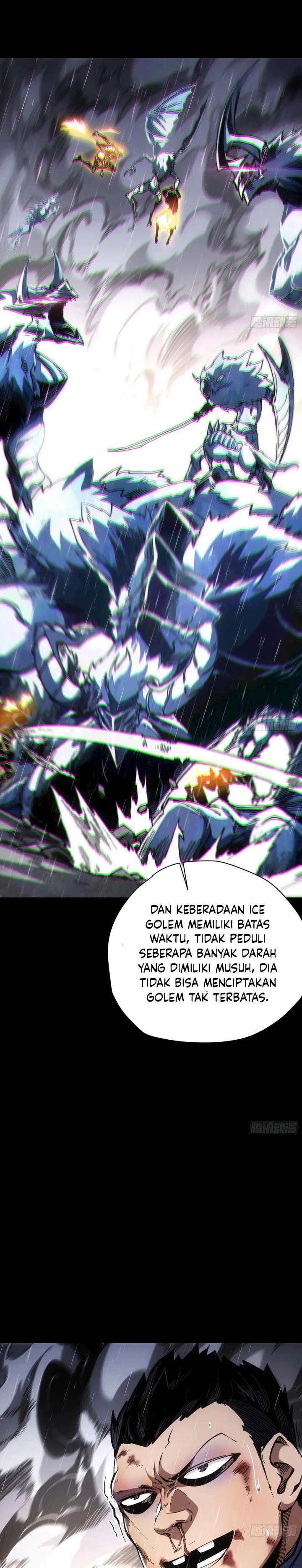If I Don’t Die Soon, I Will Rule The Demon Realm chapter 36