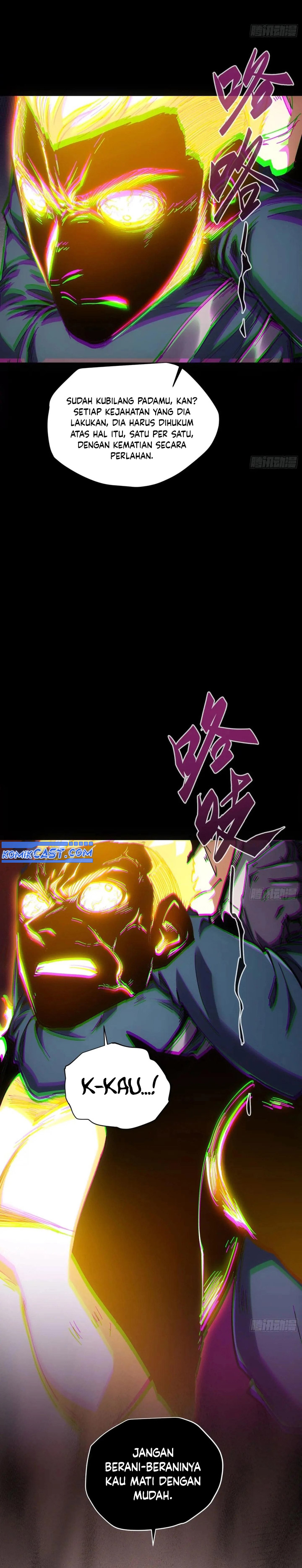 If I Don’t Die Soon, I Will Rule The Demon Realm chapter 36