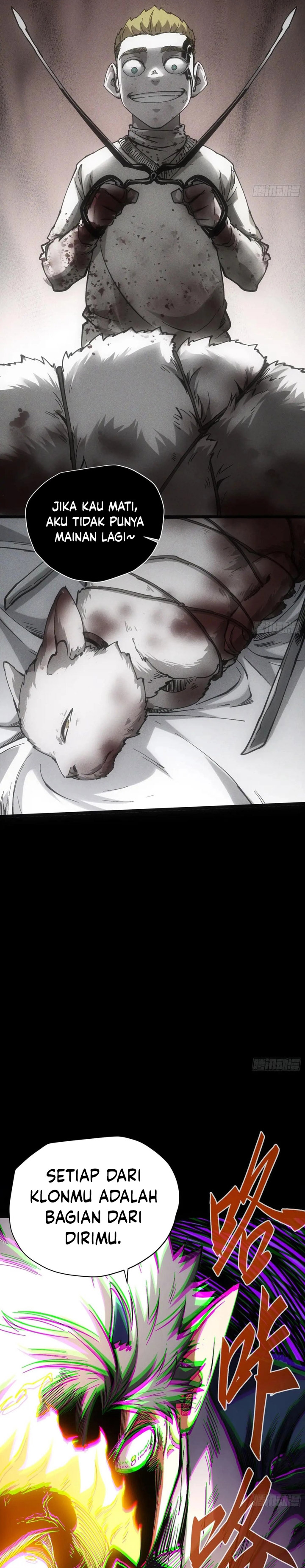 If I Don’t Die Soon, I Will Rule The Demon Realm chapter 36