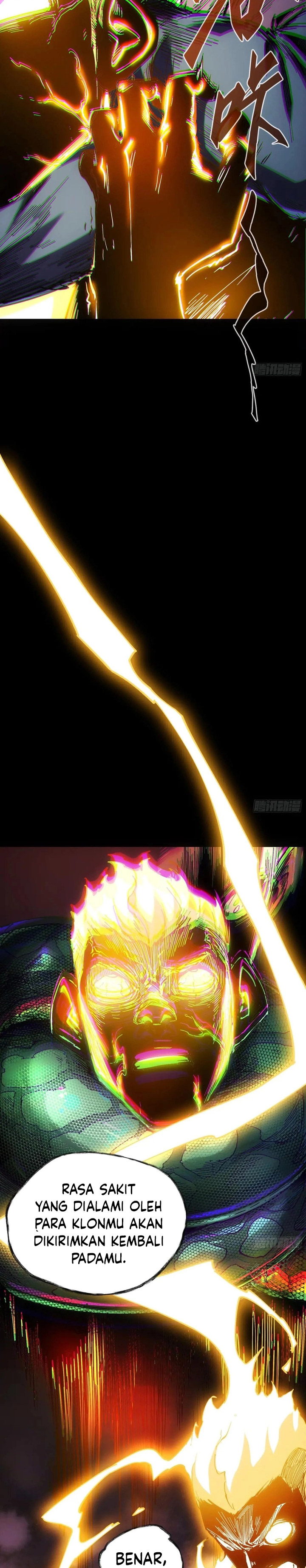 If I Don’t Die Soon, I Will Rule The Demon Realm chapter 36