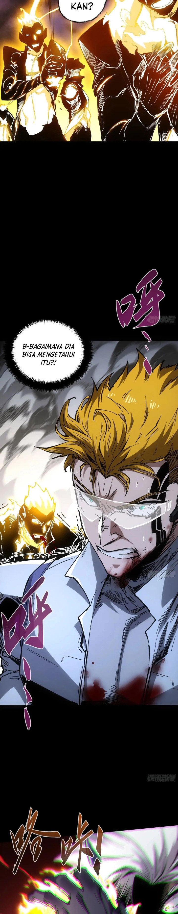 If I Don’t Die Soon, I Will Rule The Demon Realm chapter 36