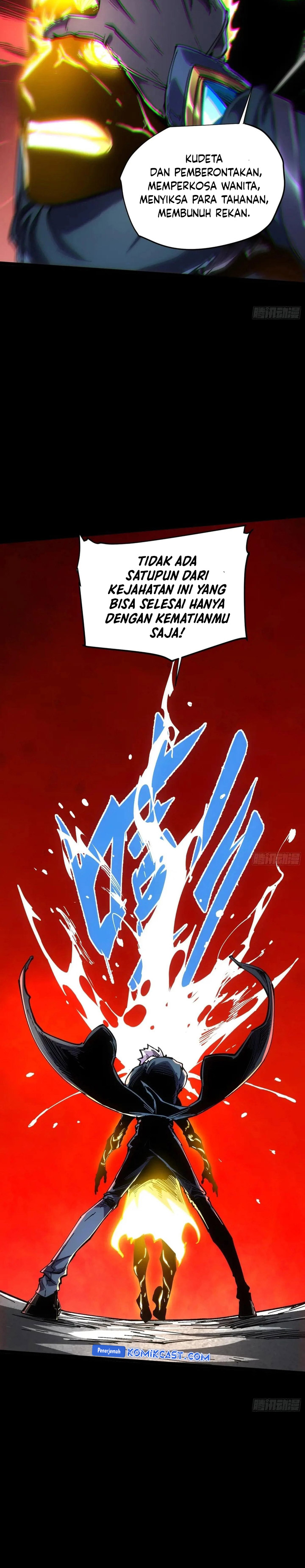If I Don’t Die Soon, I Will Rule The Demon Realm chapter 36