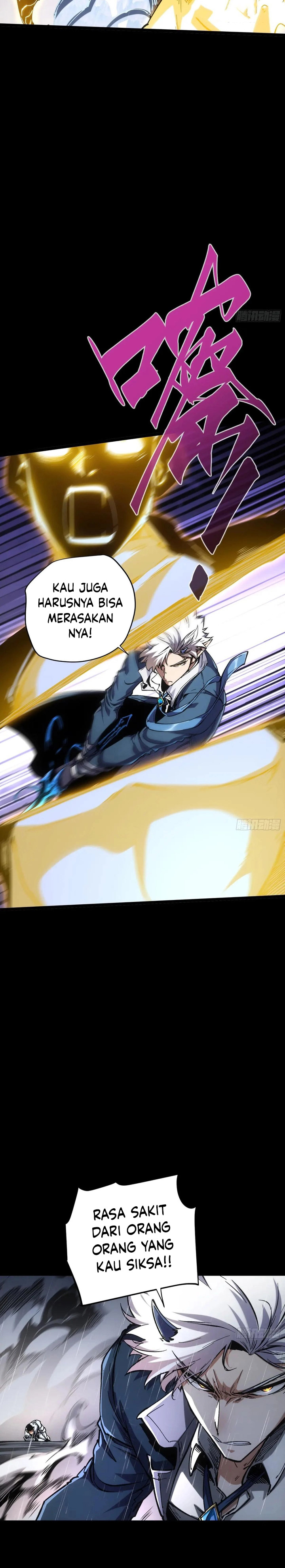 If I Don’t Die Soon, I Will Rule The Demon Realm chapter 36
