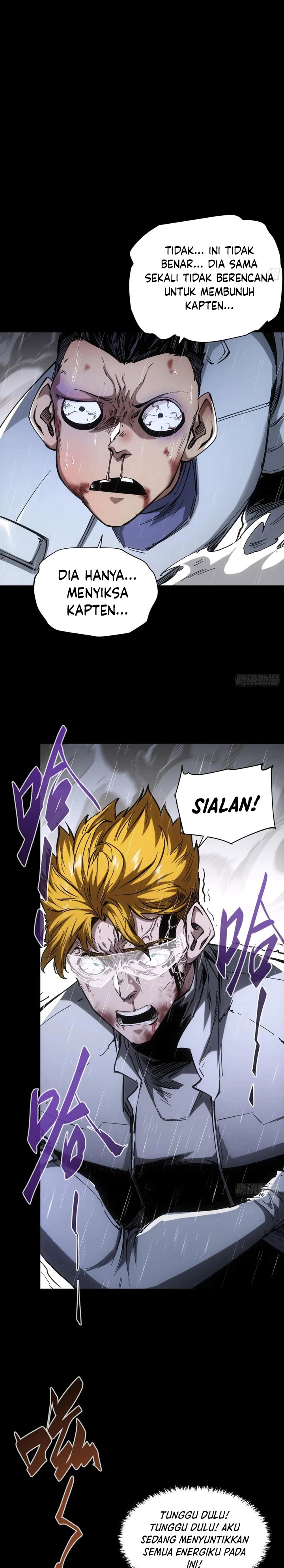 If I Don’t Die Soon, I Will Rule The Demon Realm chapter 36