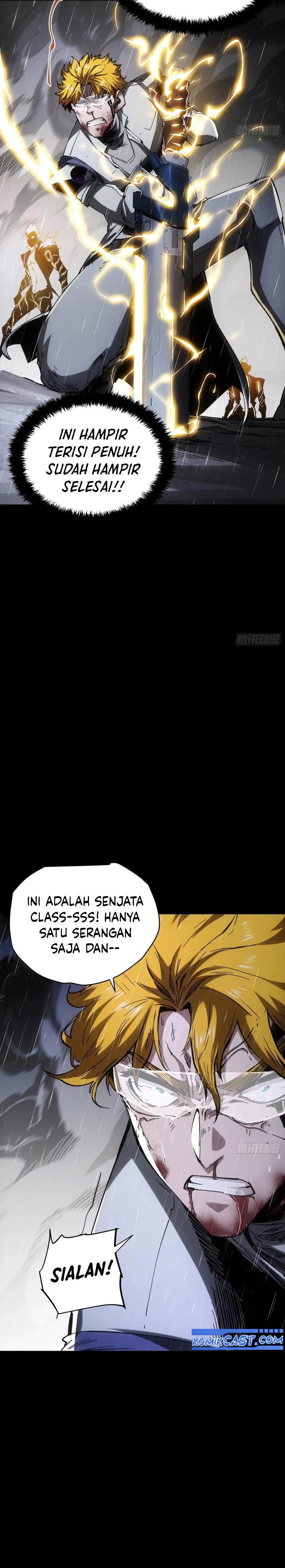 If I Don’t Die Soon, I Will Rule The Demon Realm chapter 36