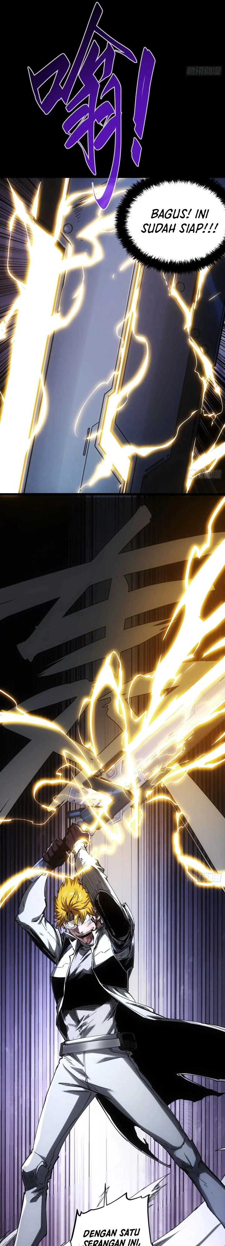 If I Don’t Die Soon, I Will Rule The Demon Realm chapter 36
