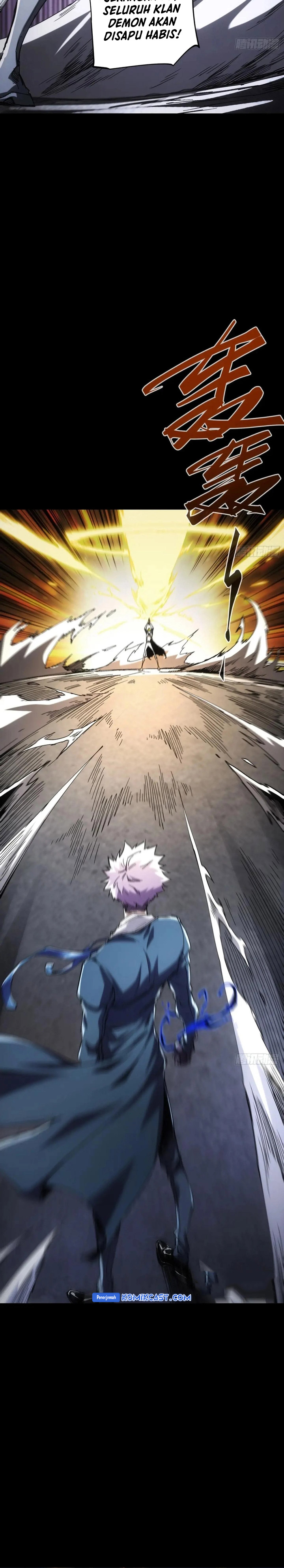 If I Don’t Die Soon, I Will Rule The Demon Realm chapter 36