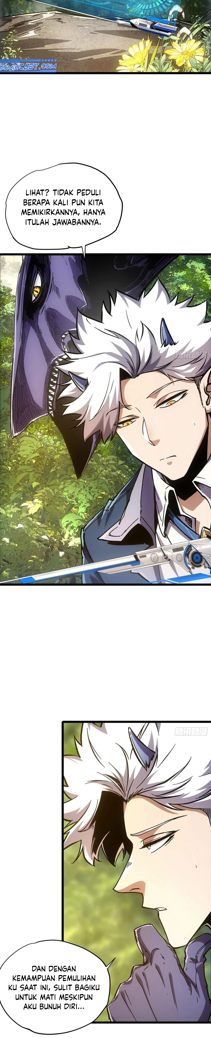 If I Don’t Die Soon, I Will Rule The Demon Realm chapter 42