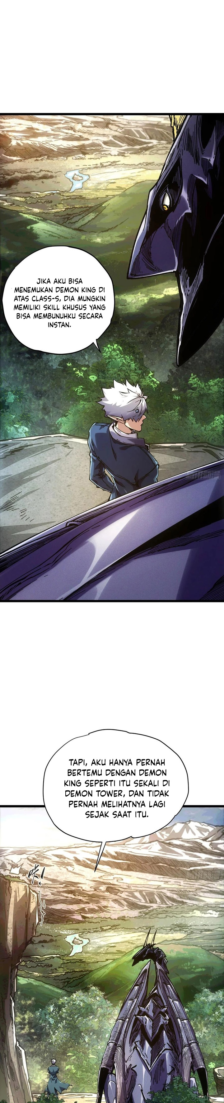 If I Don’t Die Soon, I Will Rule The Demon Realm chapter 42