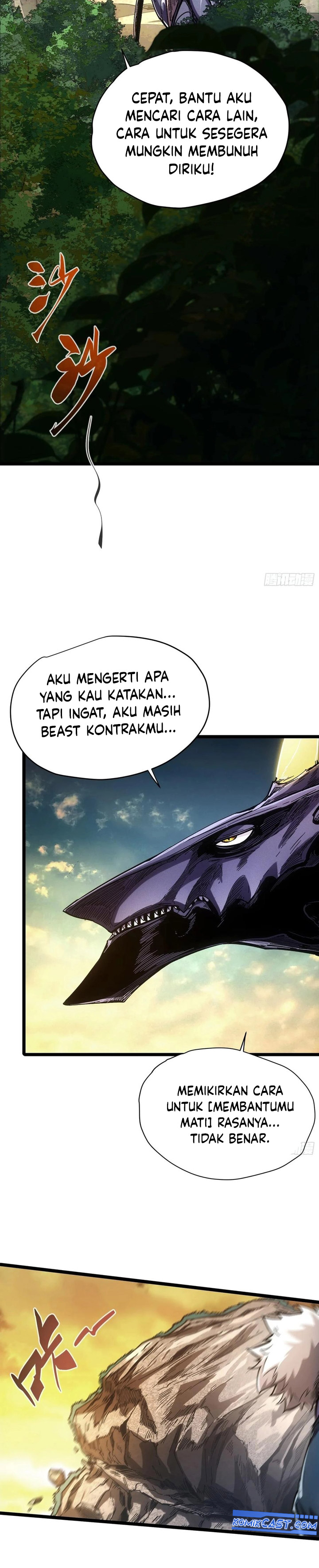 If I Don’t Die Soon, I Will Rule The Demon Realm chapter 42