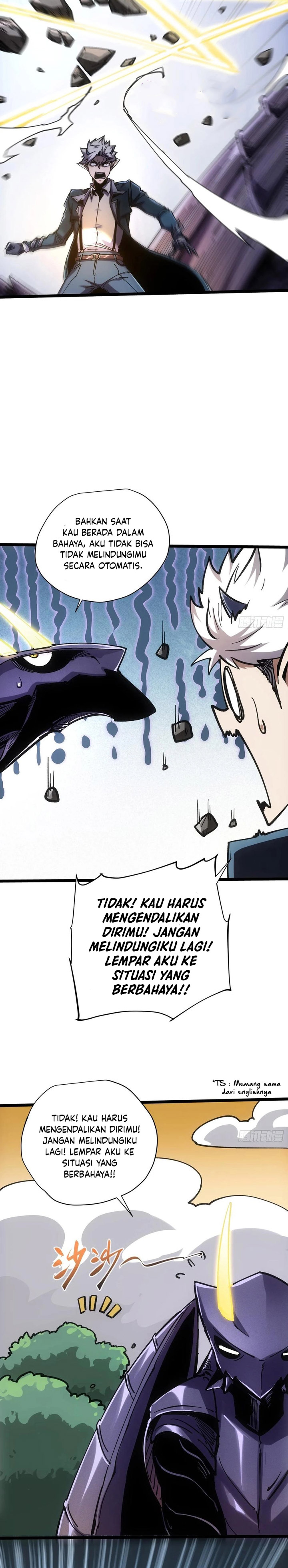 If I Don’t Die Soon, I Will Rule The Demon Realm chapter 42